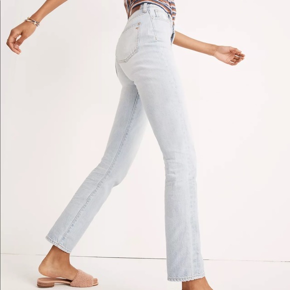 NWT Madewell The Perfect Vintage Jeans size 24 - Picture 2 of 13
